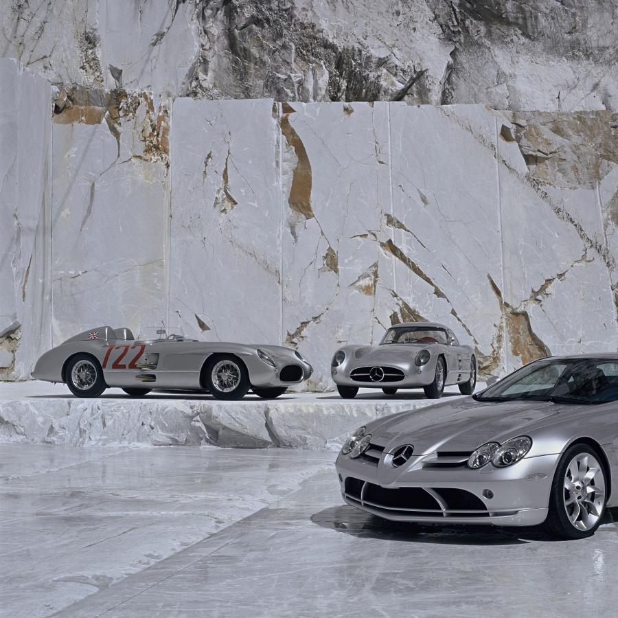  Mercedes-Benz SLR McLaren 2003 года  (фото 282 из 319)